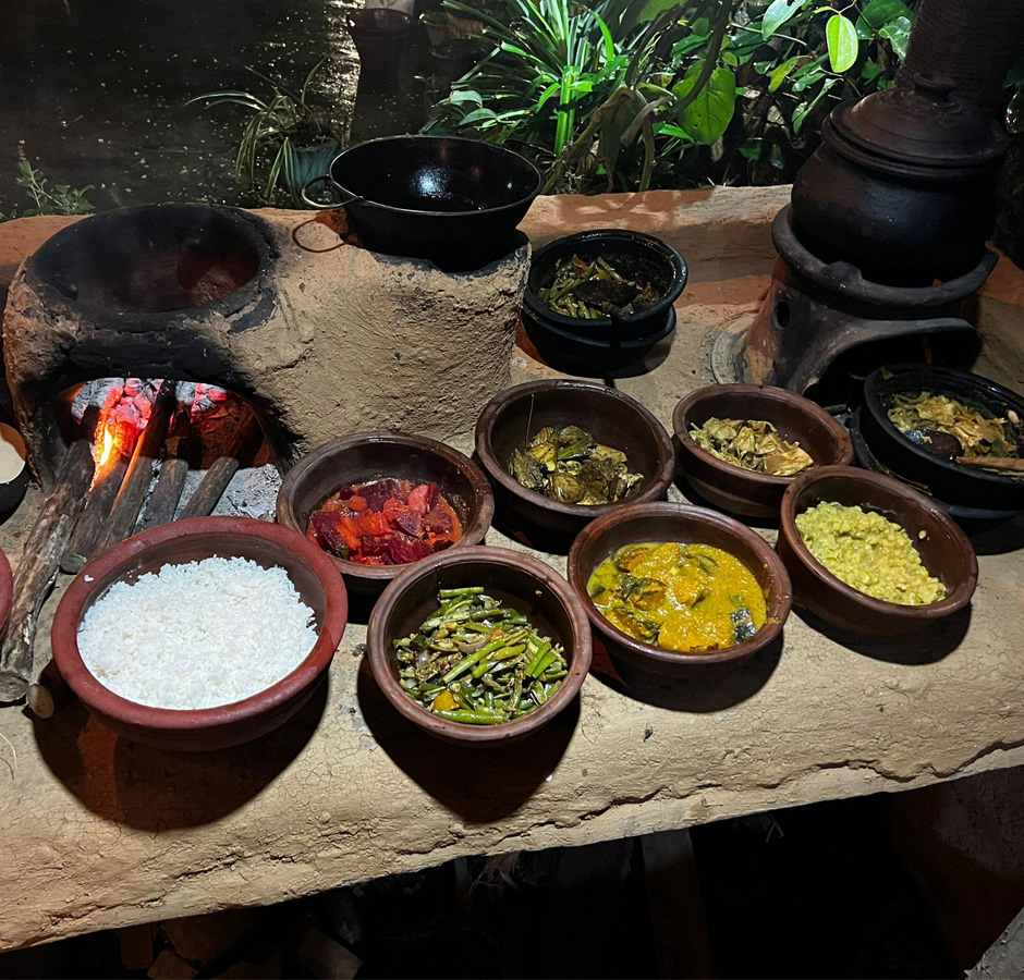 Karu's Kitchen